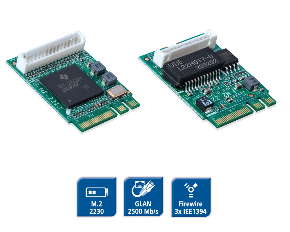 M2 225 M2 2213 PC Erweiterungskarten
