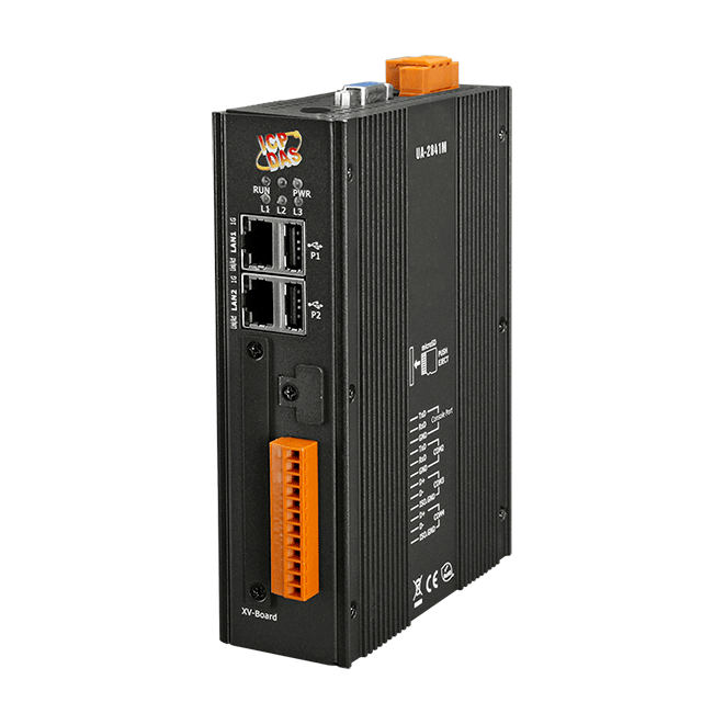 UA-2841M CR » IoT Communication Server K