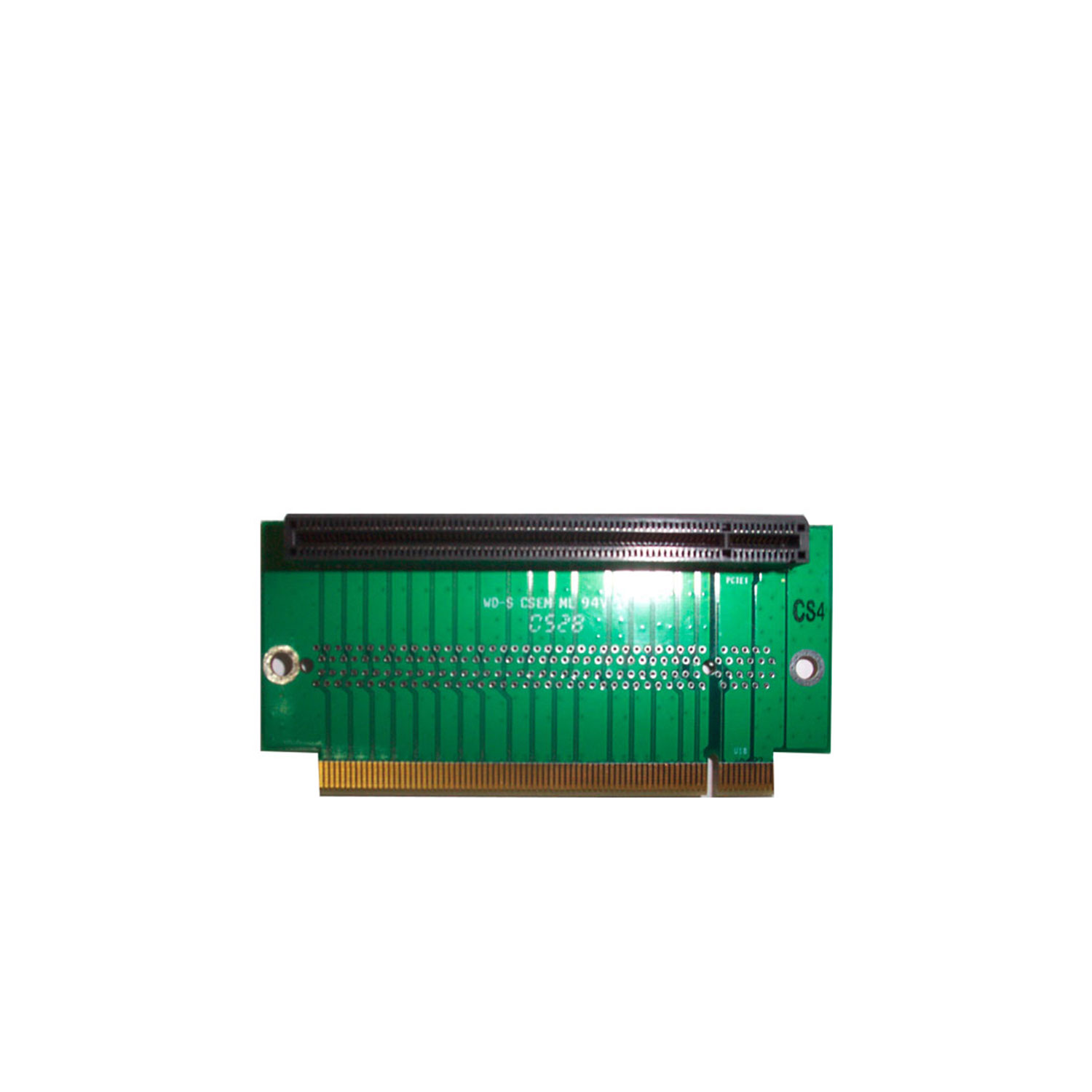 Busplatine PCIE 2PR