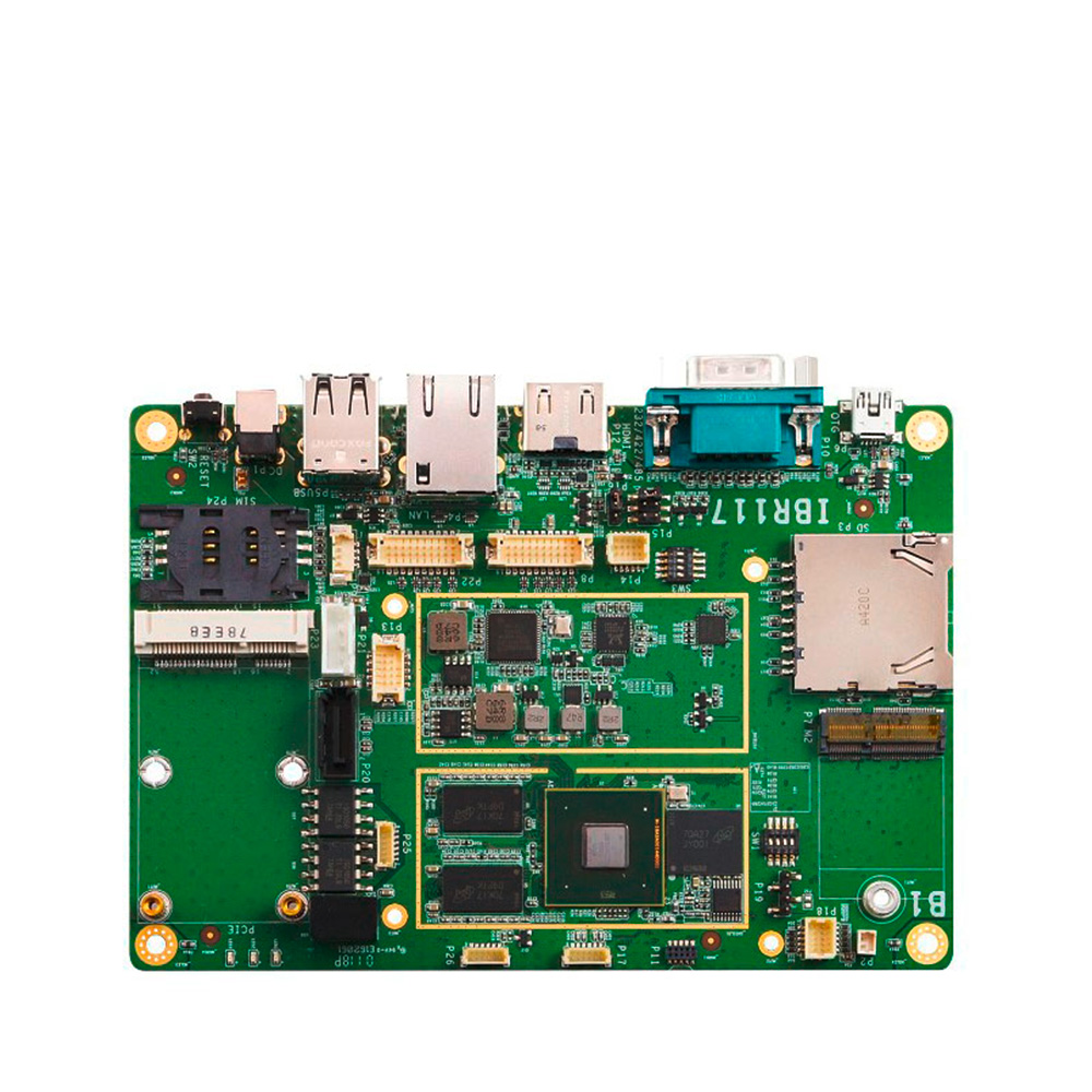 IBR117 Embedded Board 01