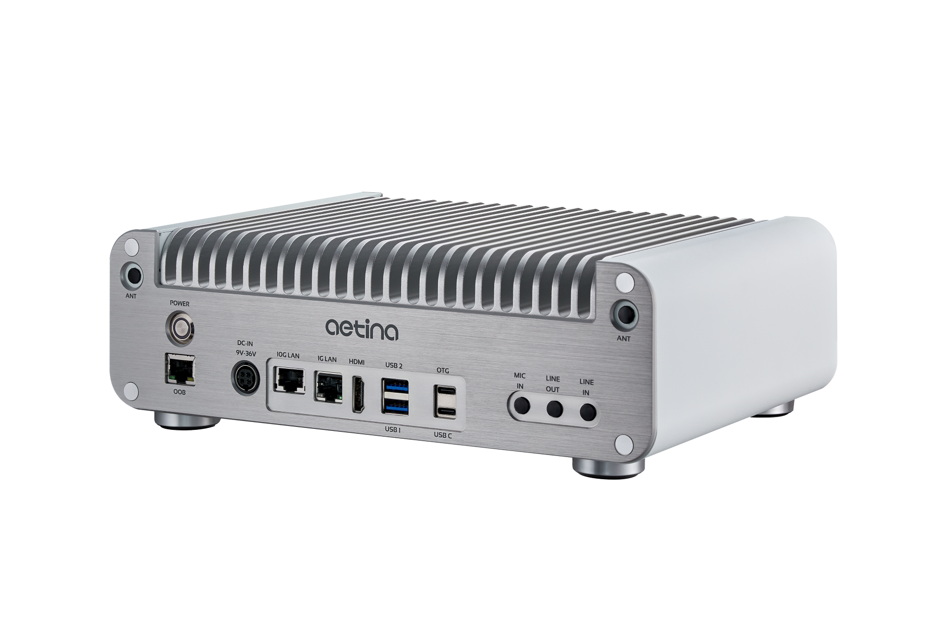 AIE-PX13-1-A1 » Jetson AGX Orin Fanless System