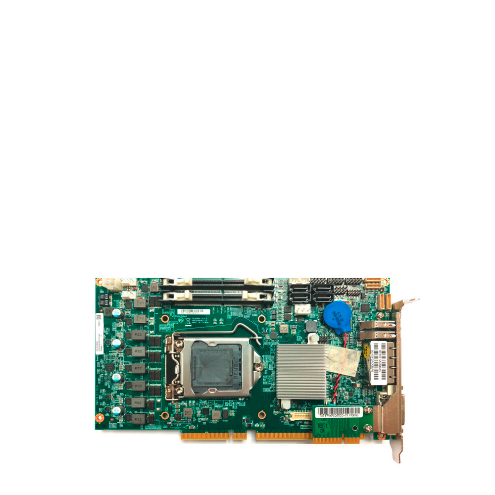 CPU Card PEAK 980 Q Bild 01