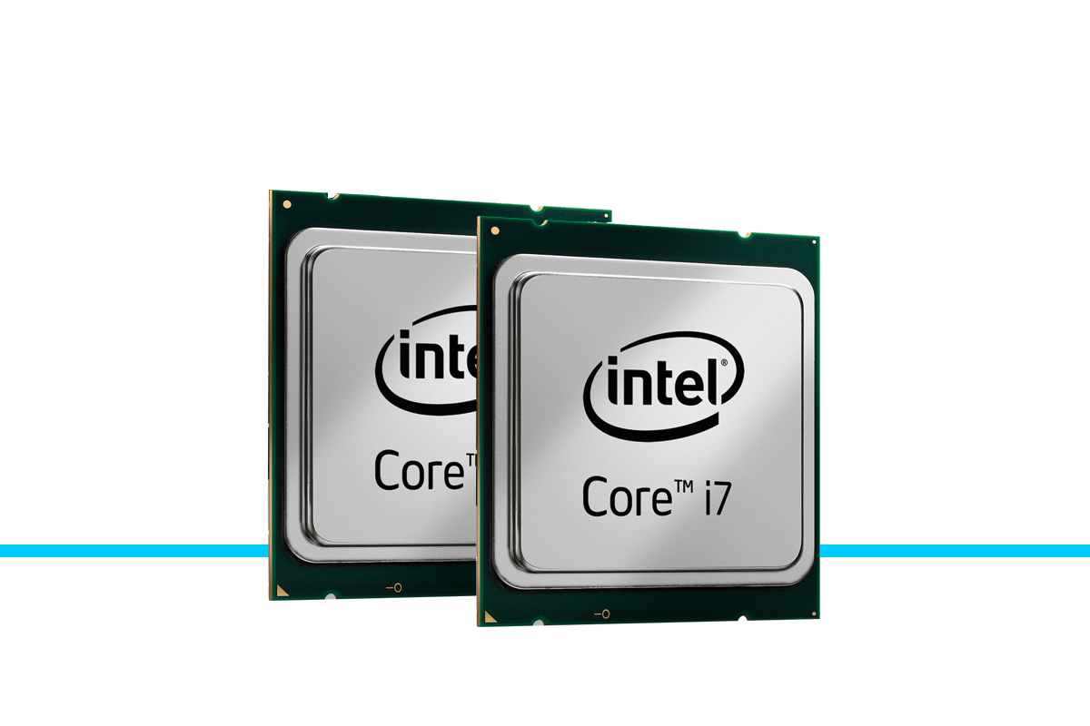 IPC-Komponenten CPU