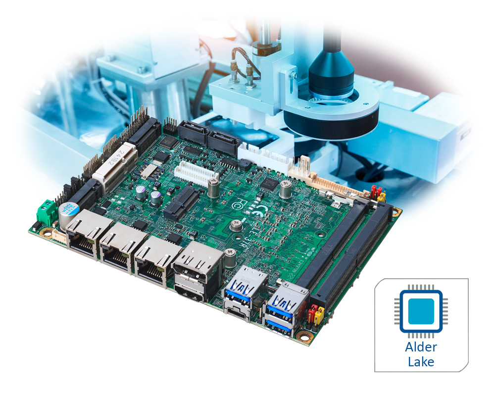 LE 37R Embedded Board Machine Vision