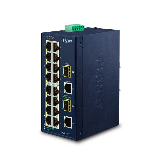 01-IFGS-1822TF-Ethernet-Switch