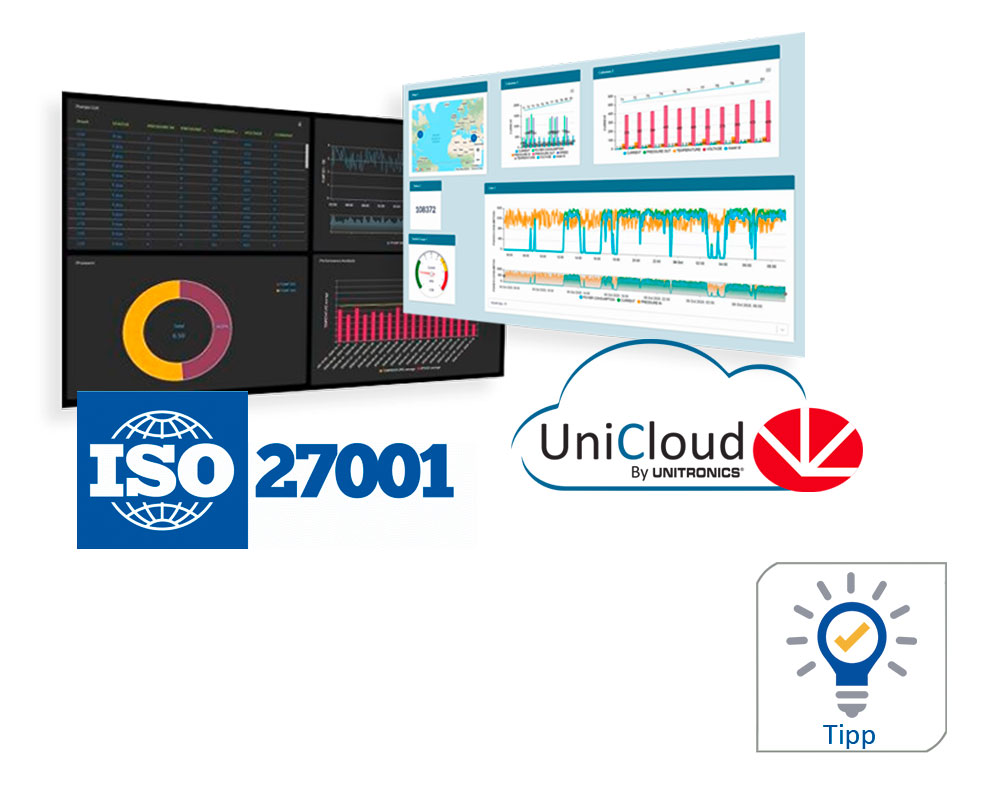 UniCloud ISO27001