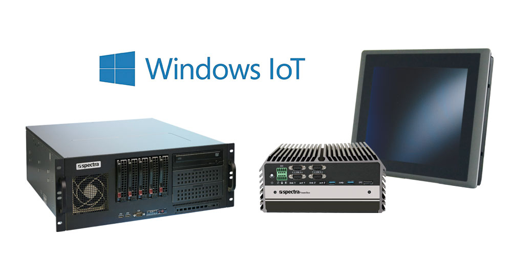 IPC Windows 10 IoT 2021 LTSC