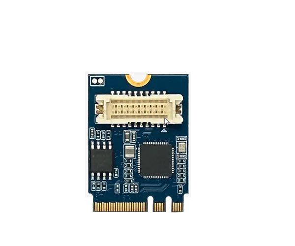 Ethernet M.2 Card | MEC-LAN-2631i