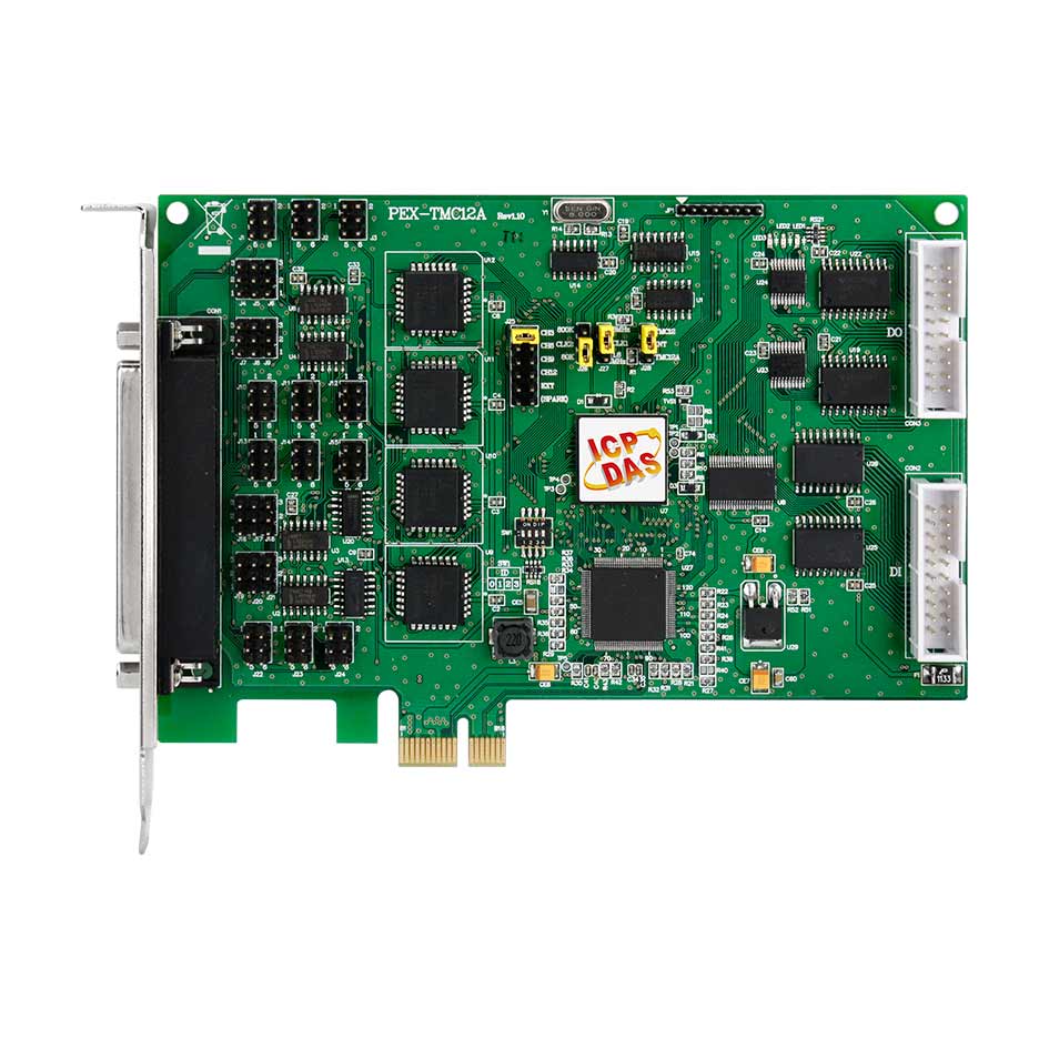 PEX-TMC12A PCI-Express-Board-01