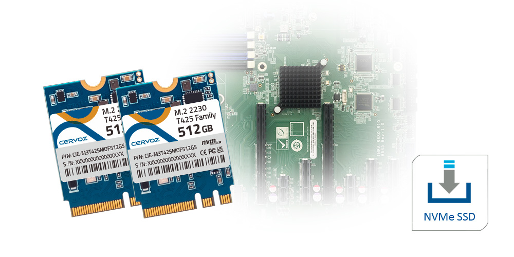 M2 2230 NVMe SSD