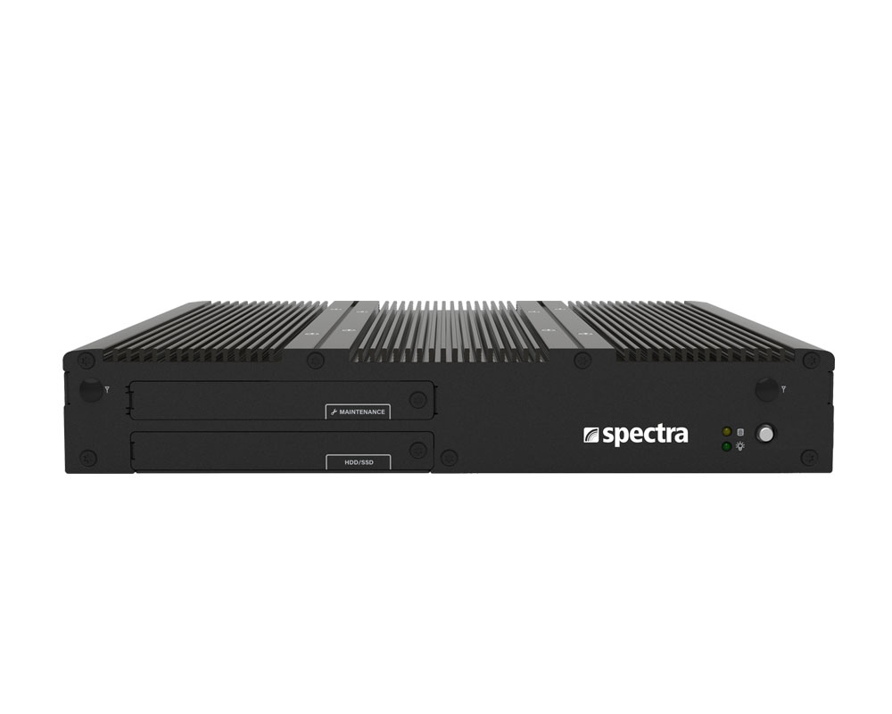 Spectra PowerTwin 2200 Advanced 1-11