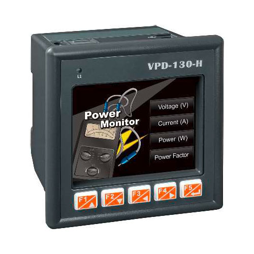 01-VPD-130-H2-HMI-Controller