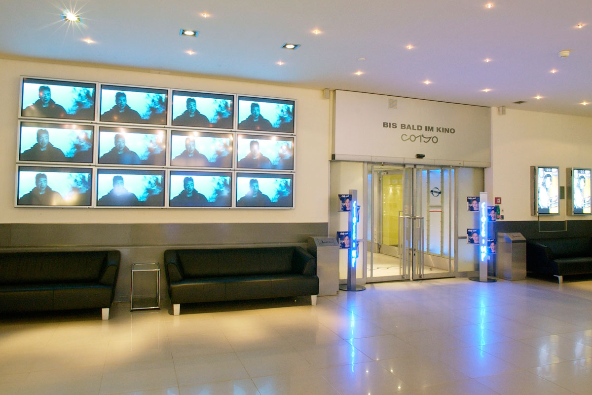 Digital Signage D