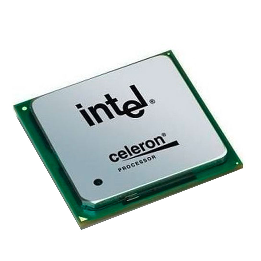 Intel Celeron CPU