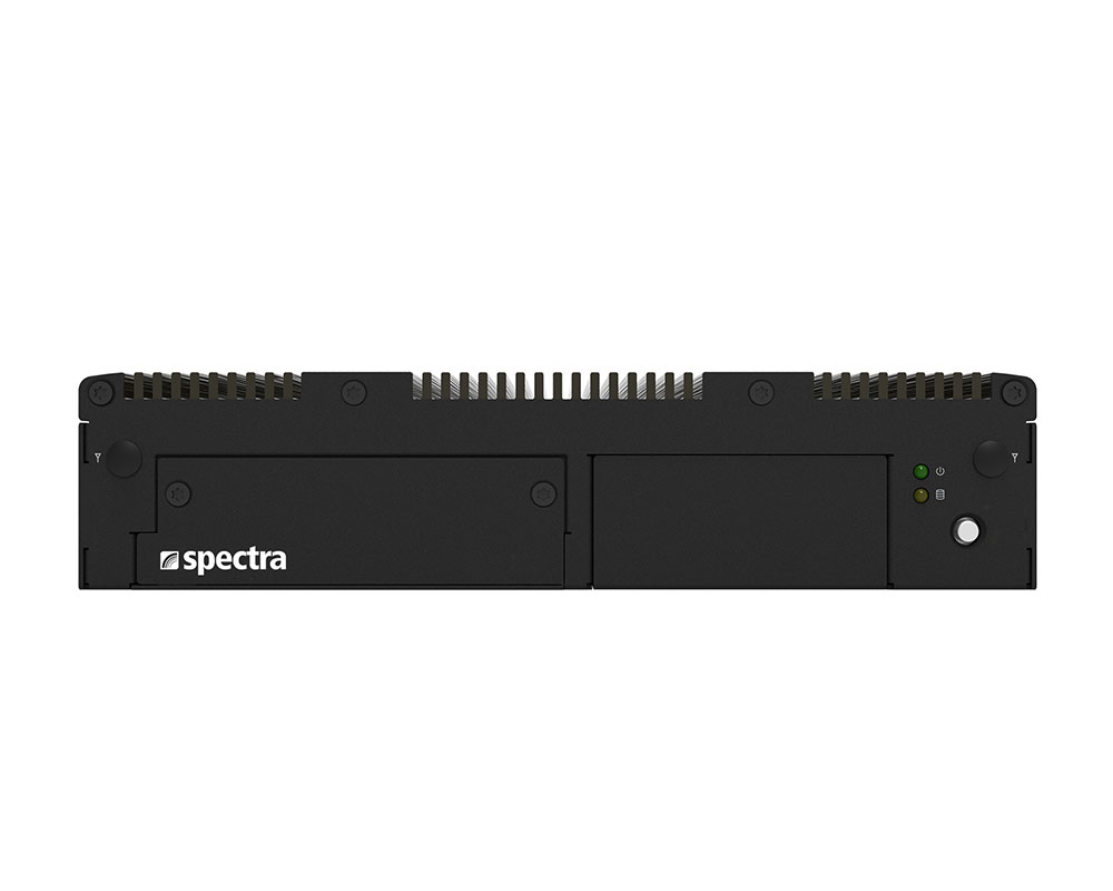 Spectra PowerTwin 130 Basic 1-11