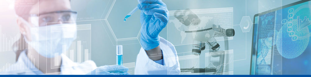 Pharma Industrie Banner