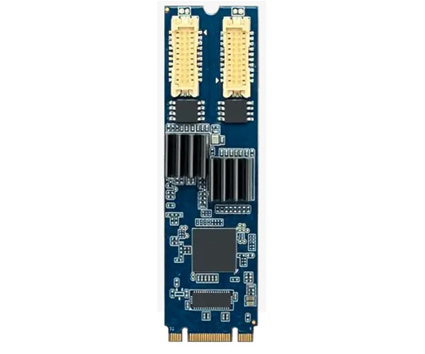 Ethernet M.2 Card | MEC-LAN-2602i